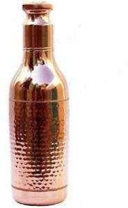 SHAMPEN COPPER HAMMERED JOINT LESS LEAKPROOF BOTTLE