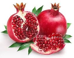 Fresh pomegranate