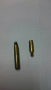 Brass File Part