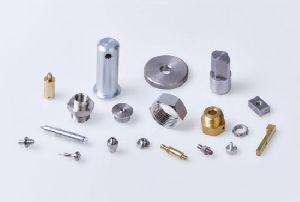 industrial machined components