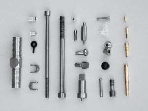 metal components