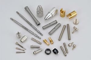 Precision Machined Components