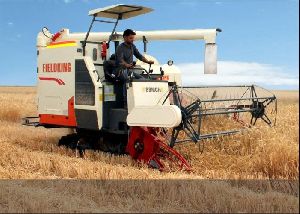 fieldking harvester