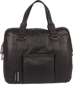 Mandarina Duck Messenger Bag (Black)