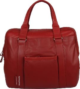 Mandarina Duck Messenger Bag (Red)