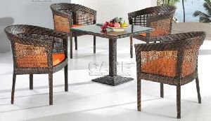 Cane Dining Sets