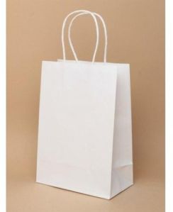 Twisted Handle Paper Bag