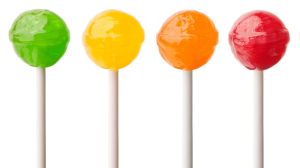 Lollipop Candy