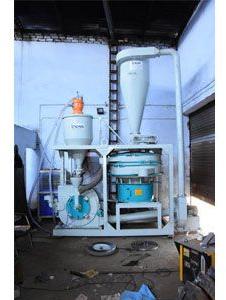 PVC Pulveriser Machine