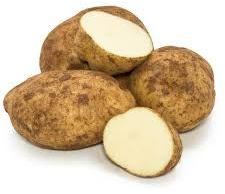 Fresh Potato