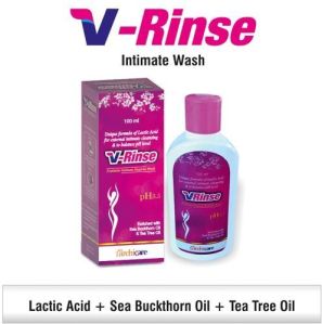 V-rinse