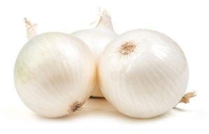 Fresh White Onion