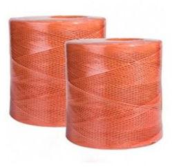 Orange Plastic Baler Twine