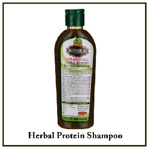 herbal protein shampoo