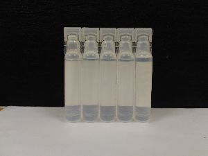 STERILE WATER FOR INJECTION 10ML