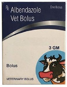 Veterinary Albendazole Bolus