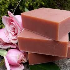 Rose Soap