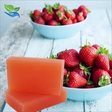 Strawberry Soap