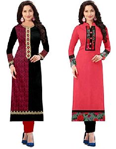 Cotton Kurtis