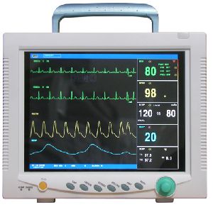 Multi Parameter Patient Monitor