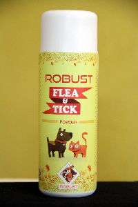 Flea & Tick Powder