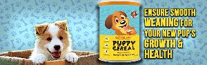 Robust puppy cereal 500g