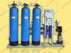 Reverse Osmosis Plant