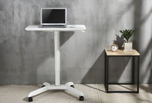 Sit Stand Mobile Desk