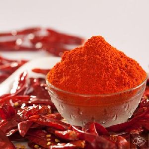 Kashmiri Mirch Powder Chilli