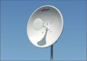 dish antennas