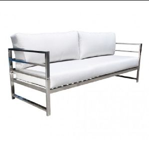 Steel Sofa