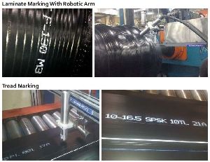 Tread Marking Machine