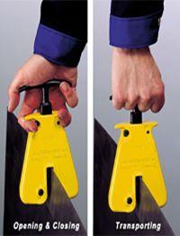 Hand Grip Clamps