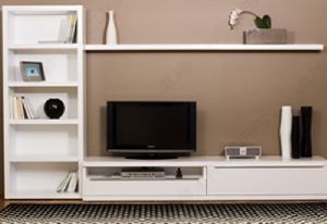 LCD TV Units