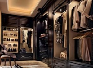 Luxury Wardrobe