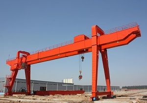 Gantry Cranes