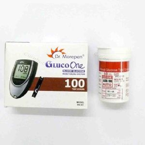 Glucose Sugar Monitor