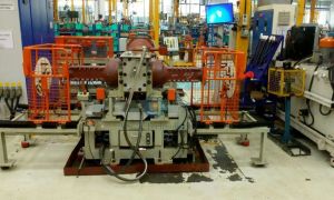 transmission test rig