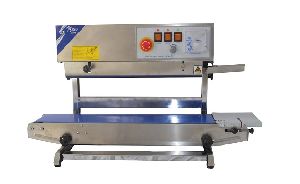 AUTOMATIC CONTIUNOUS BAND SEALERS