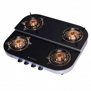 four Burners Cook Tops.