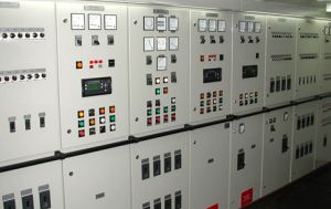 Power Distribution Panel