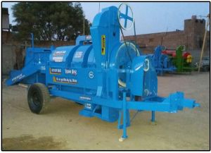 Haramba Thresher