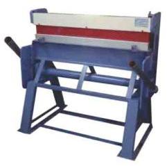 Two Hander Trunk Folder machine