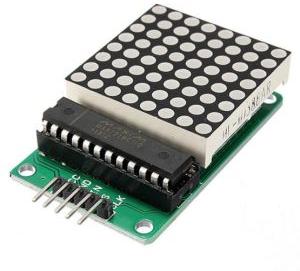 LED DOT MATRIX MODULE