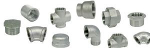 Duplex Steel Threaded Fittings