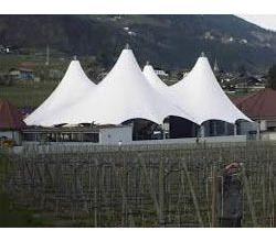 Tensile Fabric Structure