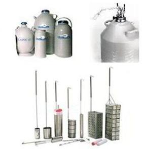 Liquid Nitrogen Accessories