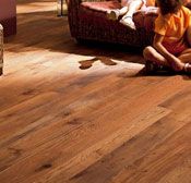 Wooden Flooring