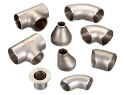 Butweld Pipe Fittings