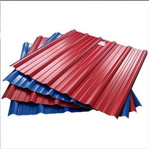 Trapezoidal Roofing Sheet